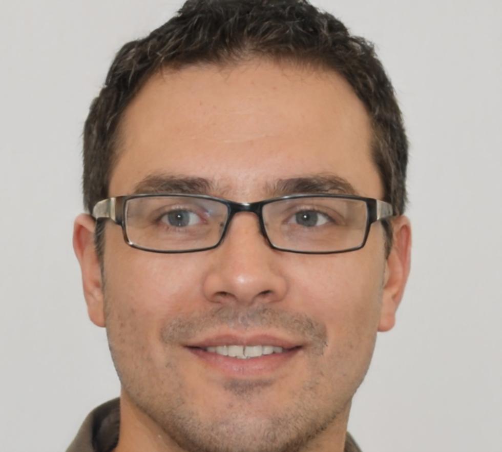 Portrait de Laurent Beaumont